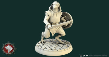 Kenku Warrior Bundle